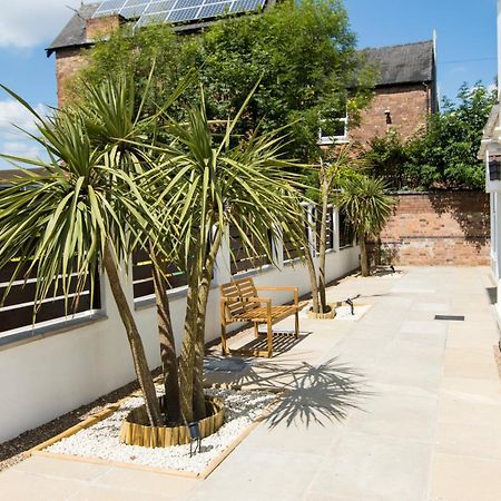 Modern Apartment Off-Road Parking-Twin Room Suite 4 Nottingham Eksteriør bilde